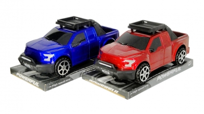 Pojazd auto z napędem
