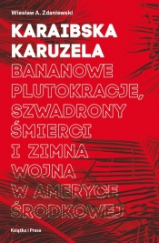 Karaibska karuzela - Wiesław A. Zdaniewski