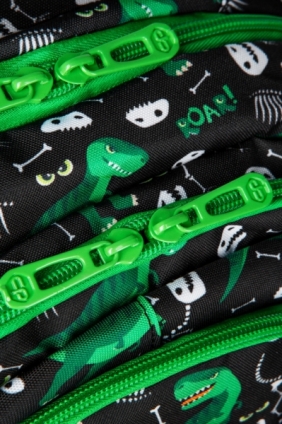 Coolpack Spiner M, plecak młodzieżowy - Dinosaurs Roar (D001330)