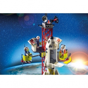 Playmobil Space: Rakieta kosmiczna z rampą startową (9488)