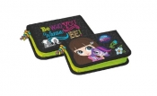 Piórnik 2 klapki z wyposażeniem Littlest Pet Shop