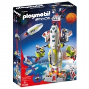 Playmobil Space: Rakieta kosmiczna z rampą startową (9488)