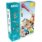 Brio Builder Zestaw konstrukcyjny średniozaawansowanego budowniczego (63458800)