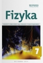 Fizyka 7. Zeszyt ćwiczeń. Szkoła podstawowa - Roman Grzybowski