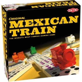 Meksykański Pociąg (02588)
