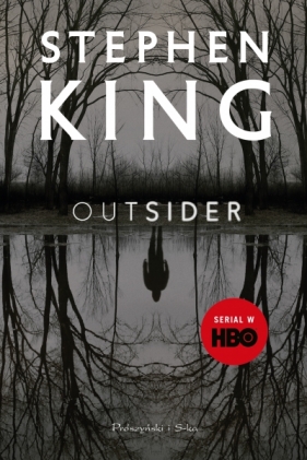 Outsider. Duże Litery - Stephen King
