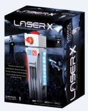 Laser X: Gaming Tower (LAS88033)