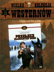 Wielka Kolekcja Westernów 13 Przełęcz złamanych serc DVD
