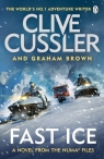 Fast Ice Cussler Clive, Brown Graham