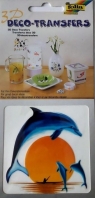 Naklejki 3D na ceramikę 10x10cm