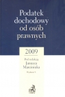 Podatek dochodowy od osób prawnych  Marciniuk Janusz