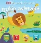 100 okienek do nauki Dzikie zwierzęta