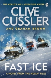 Fast Ice - Brown Graham, Cussler Clive
