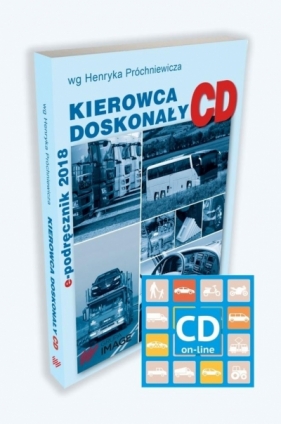 Kierowca doskonały kat. C i D w.2018 z dostępem online IMAGE - Marian Ośko, Henryk Próchniewicz