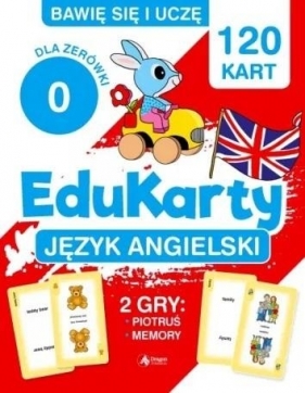 EduKarty. Język angielski dla zerówki