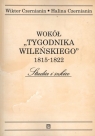 Wokół Tygodnika Wileńskiego 1815-1822