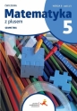 Matematyka z plusem. Szkoła podstawowa klasa 5. Ćwiczenia. Geometria. Wersja B. Wydanie na rok szkolny 2024/2025 - Maria Dobrowolska, Piotr Zarzycki