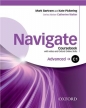 Navigate Advanced C1 Coursebook with DVD and Oxford Online Skills Pack - Catherine Walter, Mark Bartram