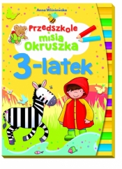 Przedszkole misia Okruszka 3-latek - Anna Wiśniewska