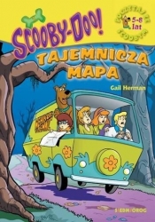 ScoobyDoo! Tajemnicza mapa. Poczytaj ze Scoobym