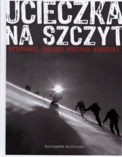 Ucieczka na szczyt - McDonald Bernadette