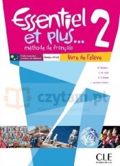Essentiel et plus 2 podręcznik +CD
