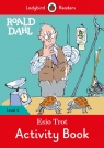 Roald Dahl: Esio Trot Activity Book - Ladybird Readers Level 4 Roald Dahl