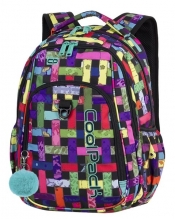 Coolpack - Strike - Plecak młodzieżowy - (87889CP)(pompon gratis)