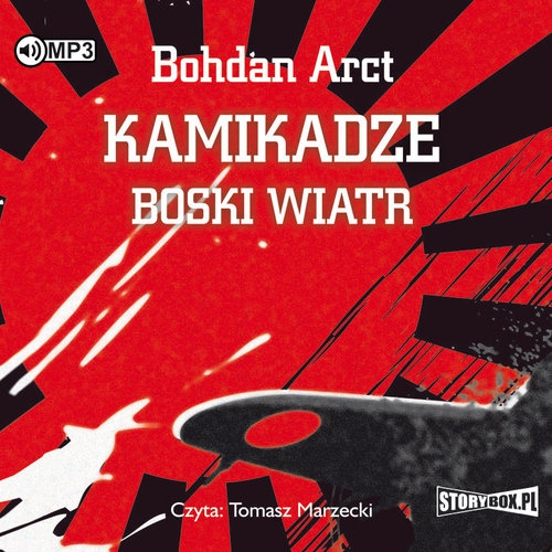 Kamikadze - boski wiatr
	 (Audiobook)