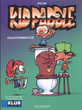 Kid Paddle Aquaterminator