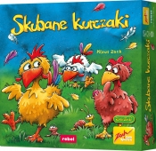 Skubane kurczaki - Marek Zoschl