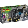Lego Duplo: Super Heroes - Jaskinia Batmana (10919) Wiek: 2+