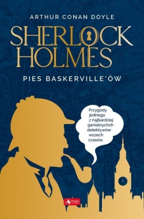 Pies Baskerville'ów - Arthur Conan Doyle