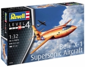 Model plastikowy Bell X-1 (1rst Supersonic) (03888)