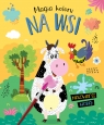 Magia koloru. Na wsi. Malowanie wodą! Opracowanie zbiorowe