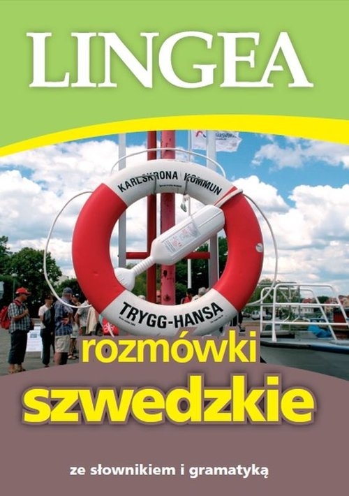 Rozmówki szwedzkie