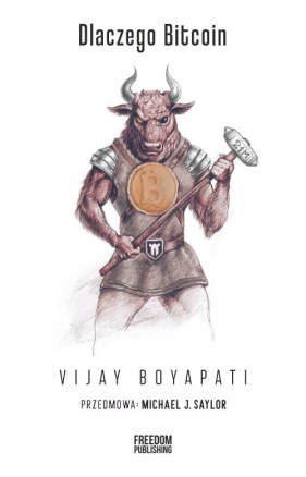 Dlaczego Bitcoin - Boyapati Vijay