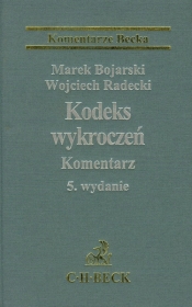 Kodeks wykroczeń komentarz