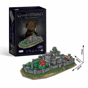 Puzzle 3D: Gra o Tron - Winterfell (306-DS0988)