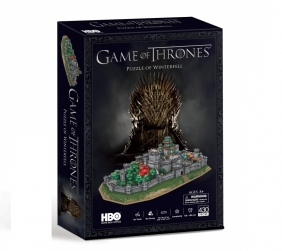 Puzzle 3D: Gra o Tron - Winterfell (306-DS0988)