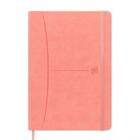 Notatnik Oxford Signature Pastel A5/80k kratka, 1 szt