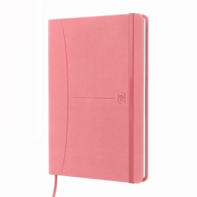 Notatnik Oxford Signature Pastel A5/80k kratka, 1 szt