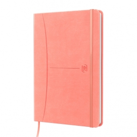 Notatnik Oxford Signature Pastel A5/80k kratka, 1 szt