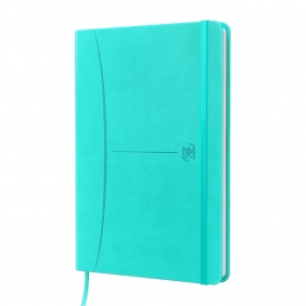 Notatnik Oxford Signature Pastel A5/80k kratka, 1 szt