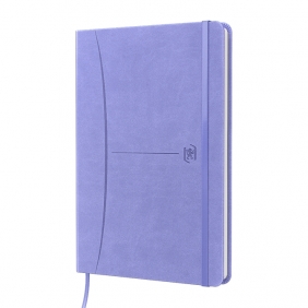 Notatnik Oxford Signature Pastel A5/80k kratka, 1 szt