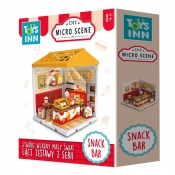 Mini Bar z przekąskami