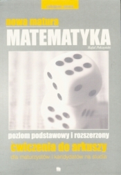NOWA MATURA MATEMATYKA ĆWICZENIA DO ARKUSZY