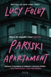 Paryski apartament - Foley Lucy
