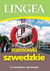 Rozmówki szwedzkie