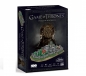 Puzzle 3D: Gra o Tron - Winterfell (306-DS0988)